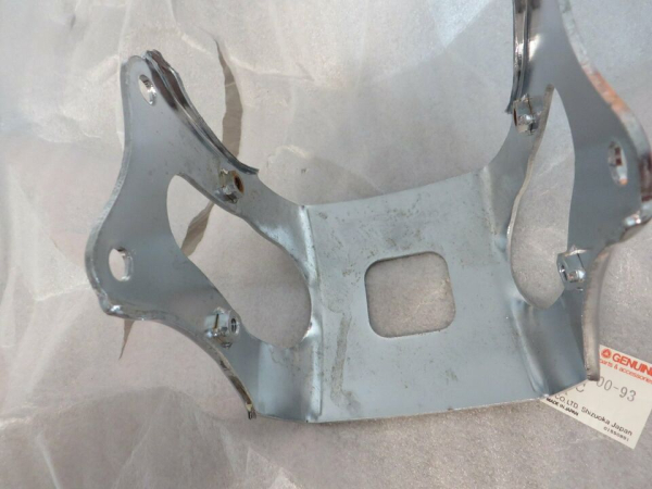 Yamaha Kotflügel Konsole Halter XS500 Front Fender bracket NOS